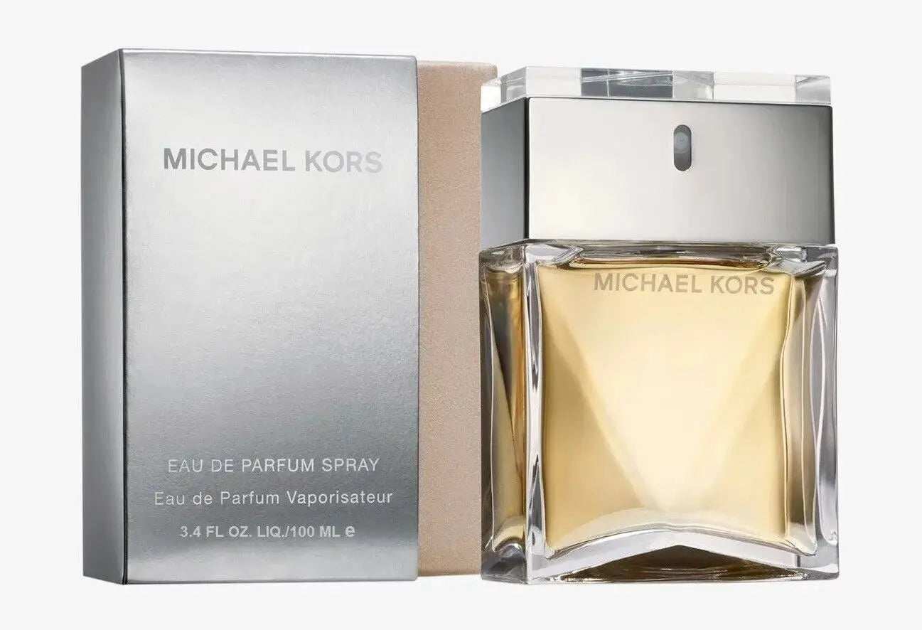 Michael Kors Signature Eau De Parfum Spray (3.4 Oz / 100 ML) *New/Sealed* -  Michael Kors