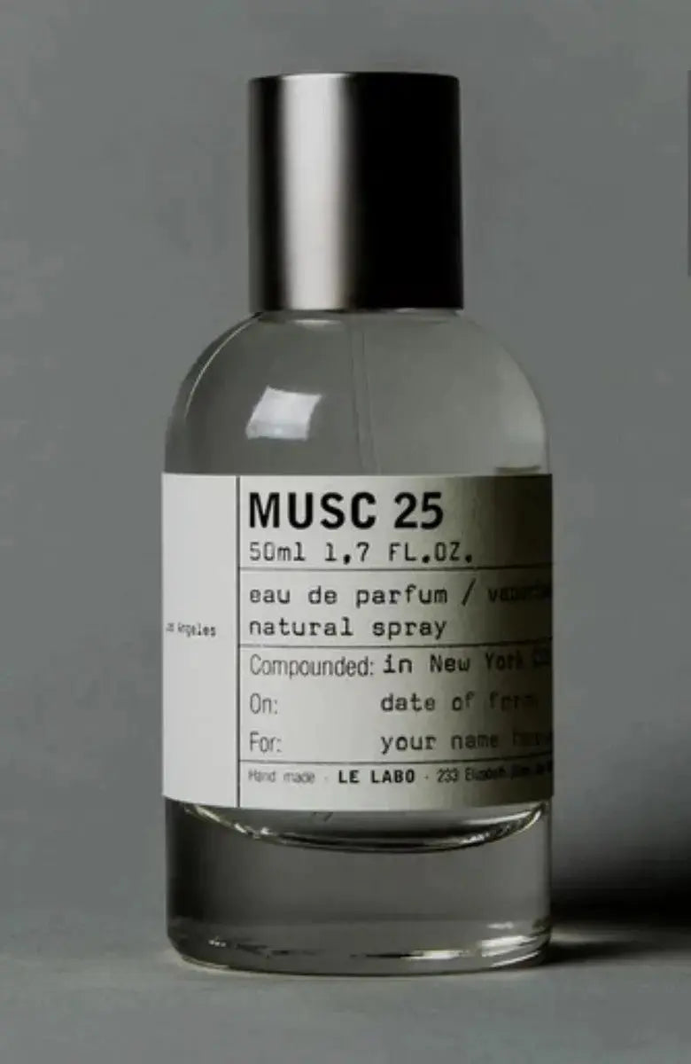 Le Labo Musc 25 1.7 oz / 50ml Eau De Parfum Spray New -  Le Labo