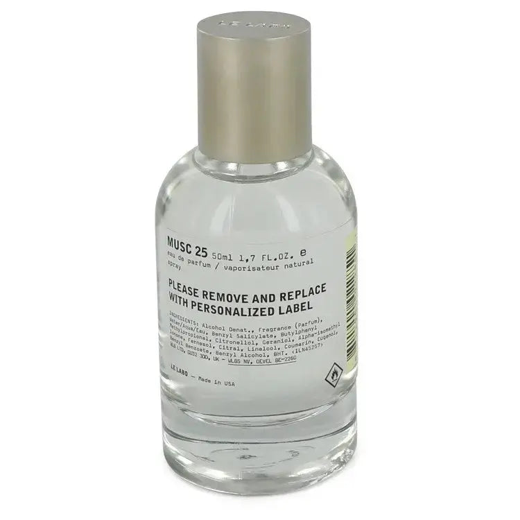 Le Labo Musc 25 1.7 oz / 50ml Eau De Parfum Spray New -  Le Labo