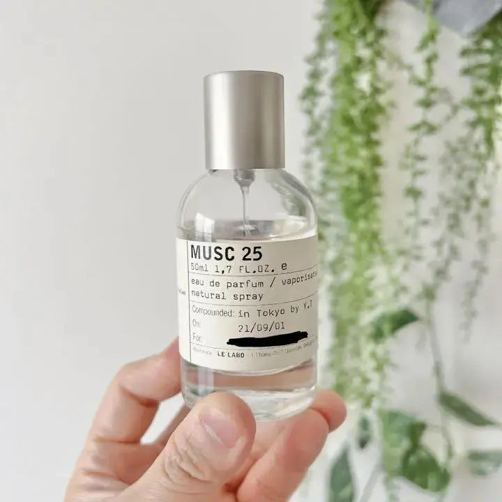 Le Labo Musc 25 1.7 oz / 50ml Eau De Parfum Spray New -  Le Labo