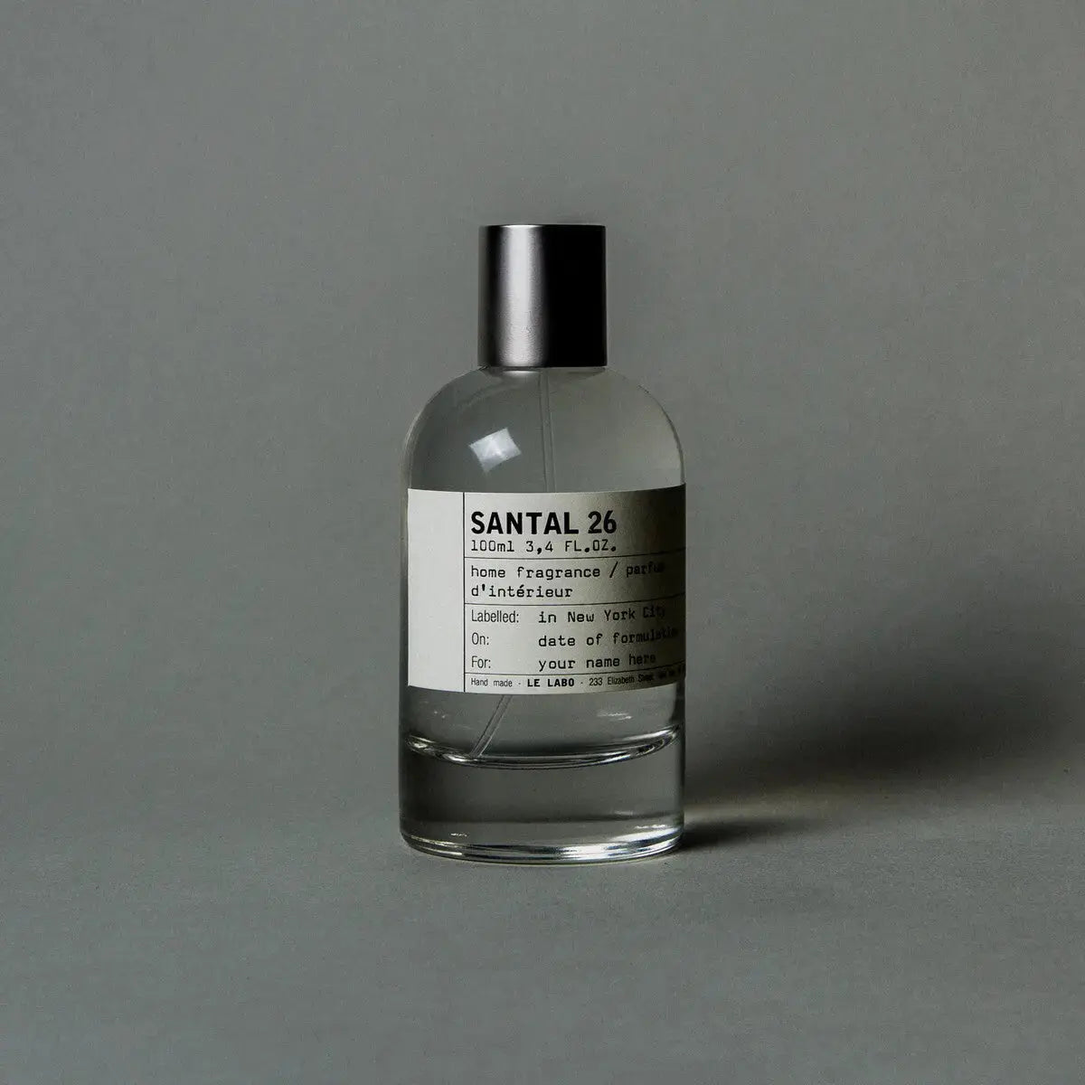 Le Labo SANTAL 26 Eau De Parfum / EDP Spray - Size 100mL / 3.4 Oz -  Le Labo