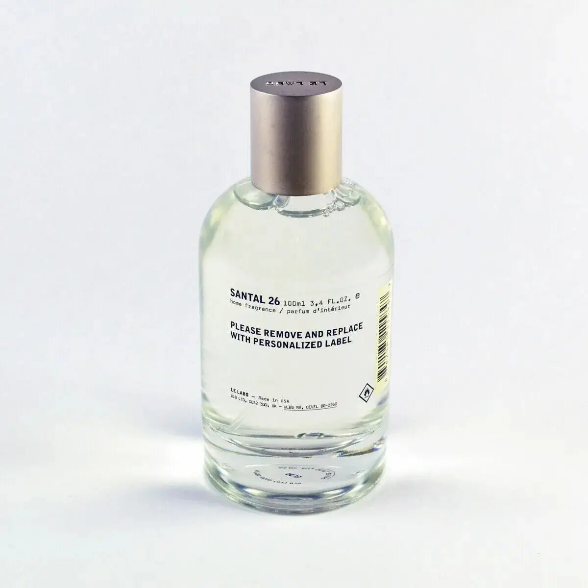 Le Labo SANTAL 26 Eau De Parfum / EDP Spray - Size 100mL / 3.4 Oz -  Le Labo